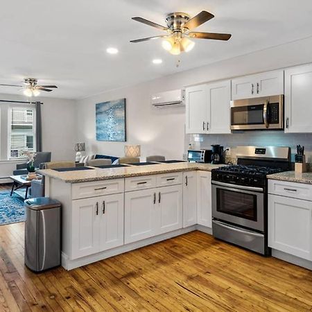 Stunning 2Br Beach Style House 4 Blocks From Beach Ventnor Luaran gambar