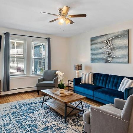Stunning 2Br Beach Style House 4 Blocks From Beach Ventnor Luaran gambar