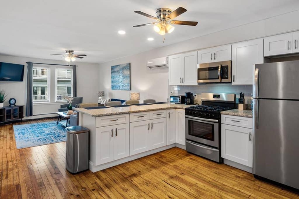 Stunning 2Br Beach Style House 4 Blocks From Beach Ventnor Luaran gambar