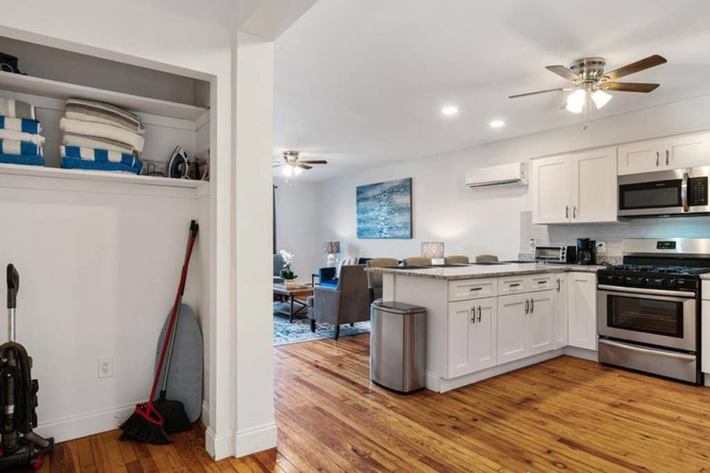 Stunning 2Br Beach Style House 4 Blocks From Beach Ventnor Luaran gambar