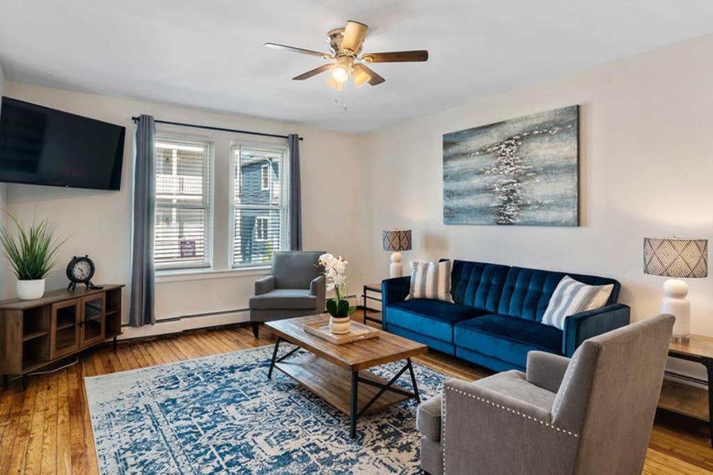 Stunning 2Br Beach Style House 4 Blocks From Beach Ventnor Luaran gambar