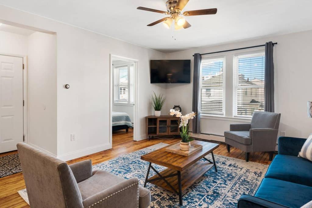Stunning 2Br Beach Style House 4 Blocks From Beach Ventnor Luaran gambar