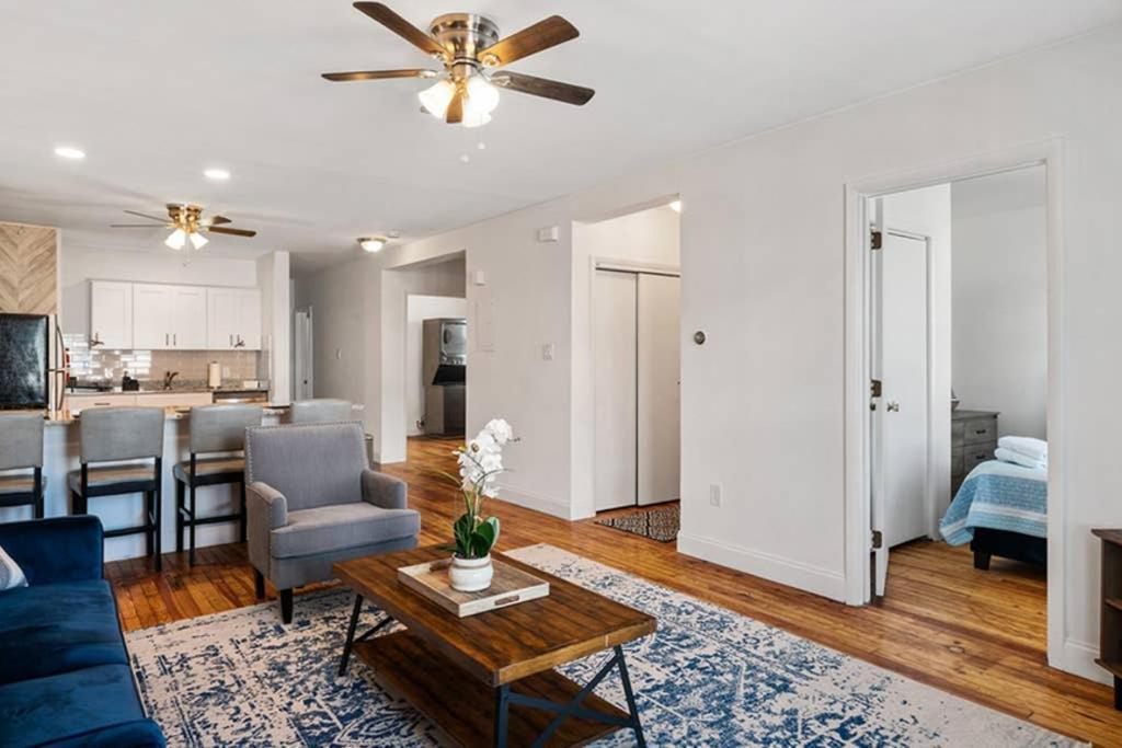 Stunning 2Br Beach Style House 4 Blocks From Beach Ventnor Luaran gambar