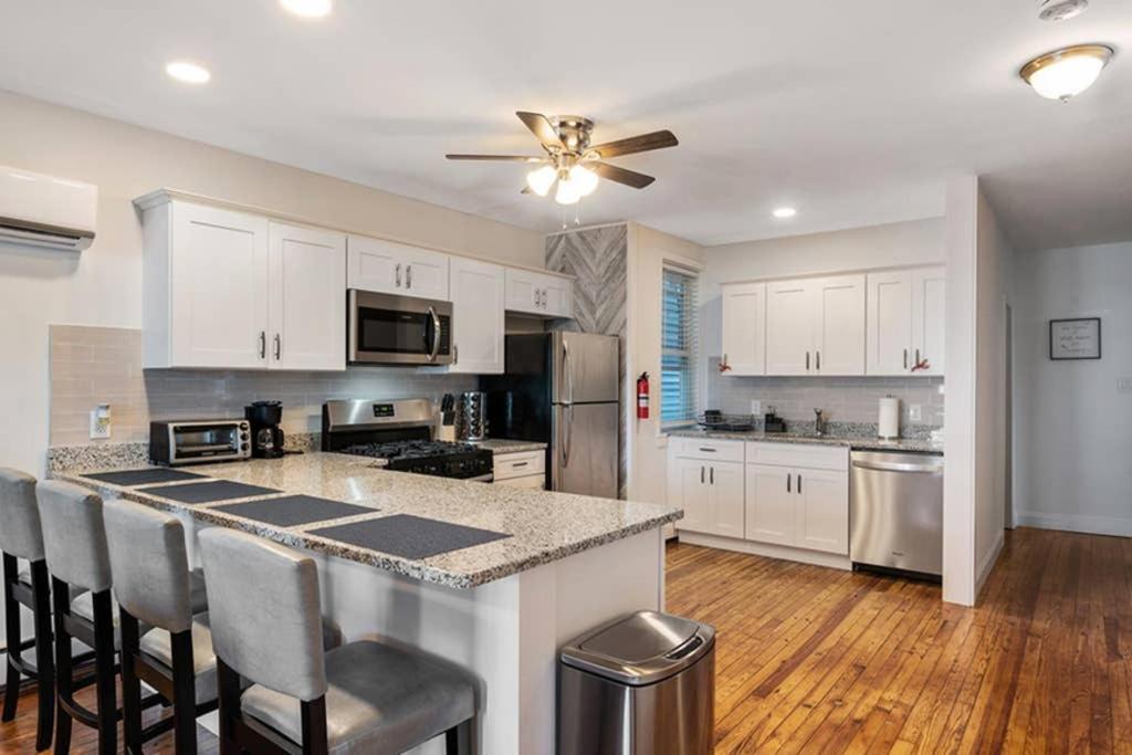 Stunning 2Br Beach Style House 4 Blocks From Beach Ventnor Luaran gambar