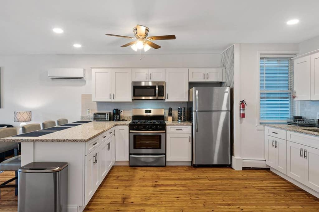 Stunning 2Br Beach Style House 4 Blocks From Beach Ventnor Luaran gambar